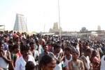 திருச்செந்தூரில் வைகாசி விசாகம் கோலாகலம்!