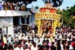 சேர்வராயன் கோவிலில் விசாகத் தேரோட்டம் கோலாகலம்!