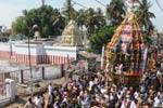சென்னை தாமோதர பெருமாள் கோயில் தேரோட்டம் கோலாகலம்!