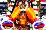 நரசிம்மர் கோவிலில் கருடசேவை கோலாகலம்!