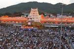திருப்பதி வெங்கடேச பெருமாள் கோயிலுக்கு பேட்டரி கார்கள் நன்கொடை!