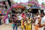 புதுக்கோட்டை அரியநாச்சியம்மன் கோவில் திருவிழா!