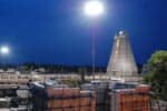ராமேஸ்வரத்தில் ரூ.17 லட்சத்தில் உயர் கோபுர விளக்குகள் அமைப்பு!