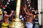 ஸ்ரீவில்லிபுத்தூர் பெரியாழ்வார் கோயில் ஆனி தேரோட்டவிழா கொடியேற்றம்!