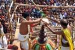 திண்டுக்கல் பக்தஆஞ்சநேயர் கோயில் கும்பாபிஷேகம்