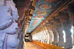 சித்திரப் பிரகாரமாக ஜொலிக்க போகிறது ராமேஸ்வரம் கோயில் மூன்றாம் பிரகாரம்