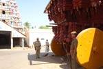 கண்டதேவி கோவில் தேரோட்டம் ரத்து: இணை ஆணையர் தகவல்!