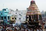 சிதம்பரத்தில் தேரோட்டம்: நடராஜா கோஷத்துடன் பக்தர்கள் வடம் பிடிப்பு!