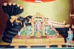 ஸ்ரீரங்கம் ஸ்ரீதாயாருக்கு ஜேஷ்டாபிஷேக விழா