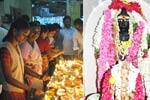 தேய்பிறை அஷ்டமி: ஏகாம்பரஸ்வரர் கோவிலில் சிறப்பு பூஜை!