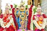 தாடிக்கொம்பு சவுந்திரராஜ பெருமாள் கோயிலில் ஆக.2ல் தேரோட்டம்!