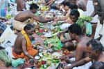 இன்று ஆடி அமாவாசை: ஏராளமான பக்தர்கள் புனித நீராடி வழிபாடு!