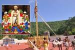 அழகர்கோவில் ஆடித் திருவிழா துவங்கியது: ஆக., 2ல் தேரோட்டம்!