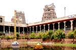 மீனாட்சி அம்மன் கோயில் தூண்கள் சீரமைப்பு!