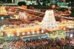 திருமலையில் முதியோர், மாற்றுத்திறனாளிகள் தரிசன நேரம் குறைப்பு!