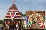 வடமதுரை சவுந்தரராஜப்பெருமாள் கோயில் தேரோட்டம்