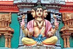 பிரம்மா சிலை பிரதிஷ்டை விழா