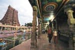 மீனாட்சி அம்மன் கோயில் ஆவணி மூலத்திருவிழா இன்று துவக்கம்!