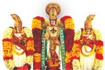 பெருமாள் திருக்கல்யாணத்திற்கு 32 சவரனில் திருமாங்கல்யம்!