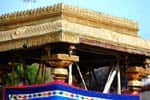 ராமேஸ்வரம் கோயிலில் தங்க கேடயம் சீரமைக்கப்படுமா!