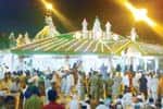 ஏர்வாடி சந்தனக்கூடு விழா: செப். 17ல் துவக்கம்!