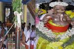 உப்பூர் விநாயகர் கோயில் கொடியேற்றம்