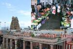 பழநி கோயிலில் நாள் முழுவதும் அன்னதான திட்டம் நேற்று துவங்கியது