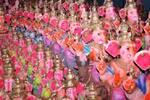 ரசாயனம் கலந்த விநாயகர் சிலைகளை ஆற்றில் கரைக்க தடை