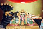 ஸ்ரீரங்கம் கோவிலில் நித்ய அன்னதானத்தை துவக்கினார் முதல்வர் ஜெ.,
