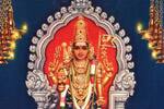 பண்பொழி திருமலைக்குமாரசுவாமி கோயிலில் பூமி பூஜை