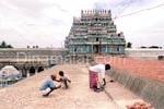 திருவாரூர் கோவிலுக்கு கும்பாபிஷேகம்: கமலாலயத்தை கண்டு கொள்வோர் இல்லை!