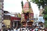 முத்தாலம்மன் கோயில் தேரோட்ட விழா துவக்கம்!