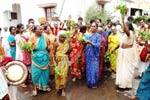 இடி பகவானுக்கு சோறு அபிஷேகம்: விநோத வழிபாடு!