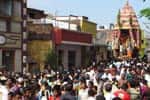 முத்தாலம்மன் கோயில் தேரோட்டம்: ஆயிரக்கணக்கானோர் தரிசனம்!