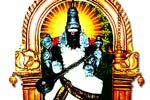 கூத்தனூர் சரஸ்வதி கோயிலில் சாரதா நவராத்திரி விழா!