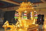 பழநியில் நவராத்திரி விழா: தங்கரத புறப்பாடு நிறுத்தம்!