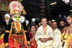 குருவாயூர் கிருஷ்ணன் கோவிலில் கிரிக்கெட் வீரர் ஸ்ரீசாந்த்!