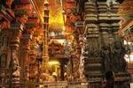 சித்திரைக்கு பின் மீனாட்சி கோவிலுக்கு தங்க கொடிமரம்!