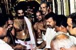ஆண்டாள் கோயிலுக்கு 1 கிலோ தங்கம்: பக்தர் நன்கொடை!