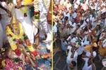 கவுதம மகரிஷி கோவிலில் கும்பாபிஷேகம்