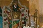 நவ.12 ல் குருவித்துறை கோயிலில் தைலக்காப்பு அலங்காரம்!