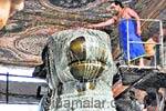 தஞ்சாவூர் பெரிய கோவிலில் பிரதோஷ பூஜை: