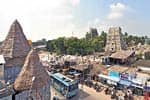 திருக்காமீஸ்வரர் கோவிலுக்கு கும்பாபிஷேகம்!