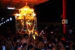 திருச்செந்தூரில் கந்தசஷ்டியின் முக்கிய நிகழ்ச்சியான சூரசம்ஹாரம்!