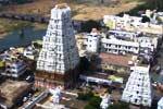 காளஹஸ்தி கோவிலில் 40 ஆயிரம் பேர் தரிசனம்!