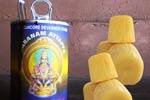 சபரிமலை அரவணை பாயாசத்திற்கு தேனி வெல்லம்!