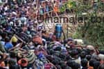 புல்மேடு வழியாக செல்ல ஐயப்ப பக்தர்களுக்கு கட்டுப்பாடு!