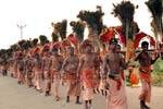 பழநி பாதயாத்திரை பக்தர்களுக்கு தனிப்பாதை!