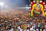 மேல்மலையனூர் கோவிலில் அமாவாசை ஊஞ்சல் உற்சவம்!
