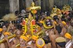 ஸ்ரீரங்கம் சொர்க்கவாசல் திறப்பு ஏற்பாடுகள் தயார்!.: பக்தர்களின் வசதிக்காக இலவச பஸ்!